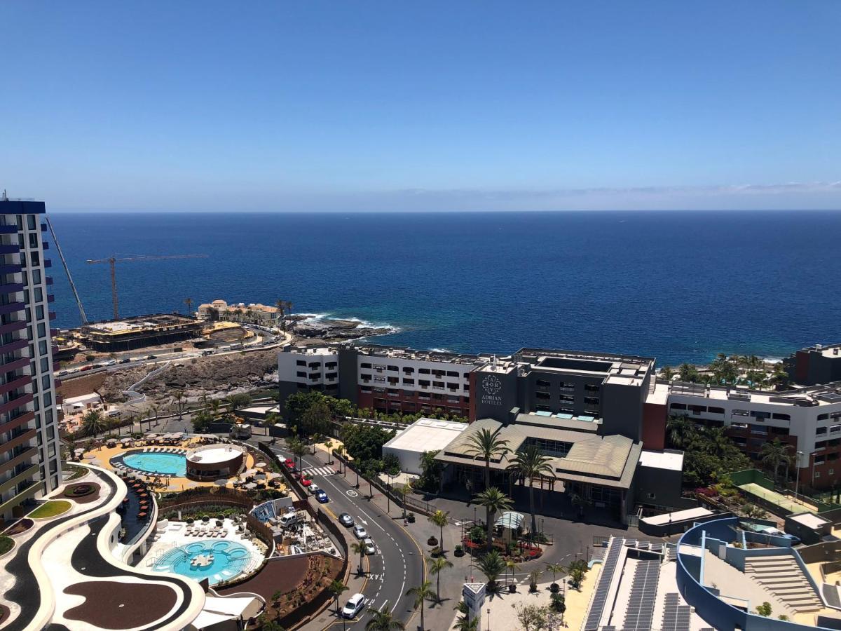 Welcome To Paradise Beach Costa Adeje Dış mekan fotoğraf